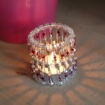 Artikel theelichtje maken