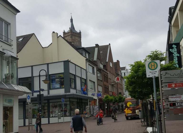 Winkelen in Kleve, tip voor een dagje Duitsland