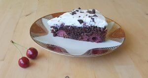 recept kirschkuchen